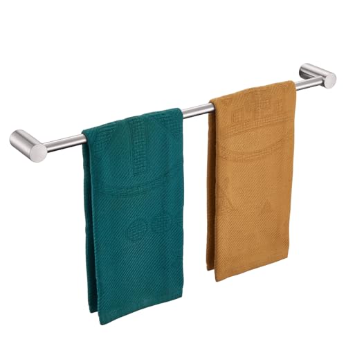 Towel Bar Brushed Nickel 24 (Brushed Nickel / 24-Inch)