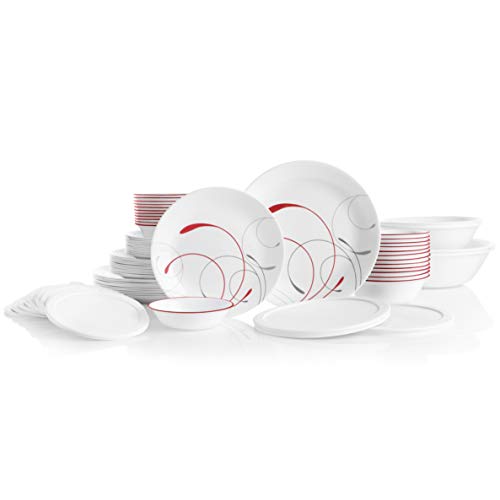Vitrelle 78 Piece Service for 12 Dinnerware Set (78-Piece / Splendor)