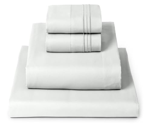 Iconic 4 Piece (1126 Ivory / California King)