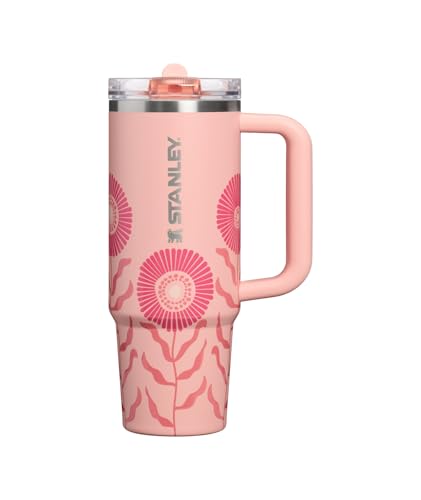 Quencher ProTour Flipstraw Tumbler (30 Ounces / Sorbet Garden)