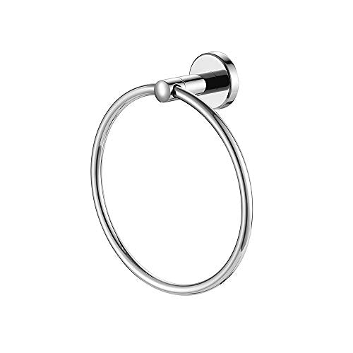 Chrome Towel Ring (Chrome)