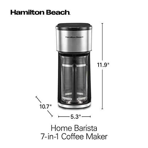 Home Barista 7 (6 Cup Carafe)