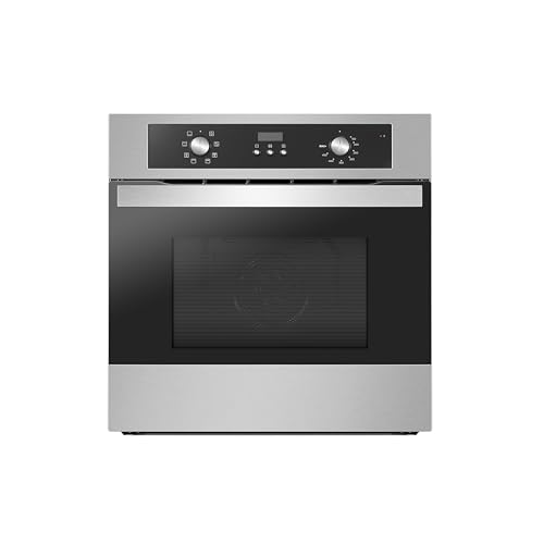 24" Single Electronic Wall Oven (2.5 cu. ft. Wall Oven)