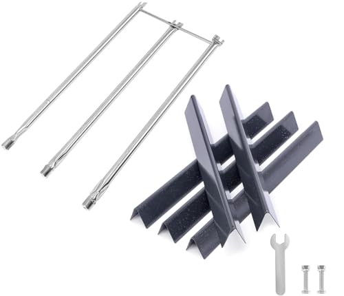 Grill Parts for Weber Genesis Silver B (L4 22.5")