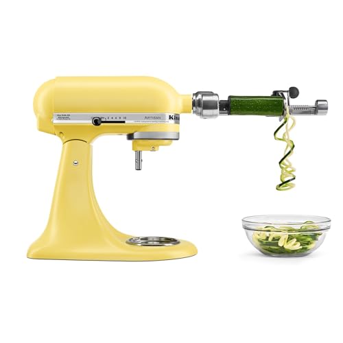 Artisan, 5-Qt Tilt Head Stand Mixer, KSM150PS, Butter (Butter)