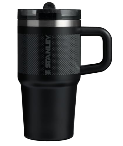 Quencher ProTour Flipstraw Tumbler (20 Ounces / Black Fade)