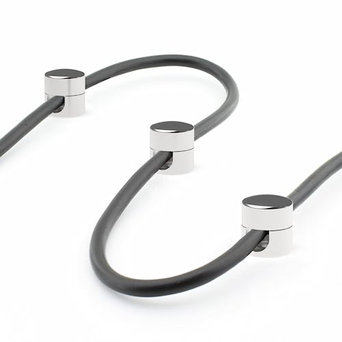 Cable Anchors for Desk Organization (3 Count)