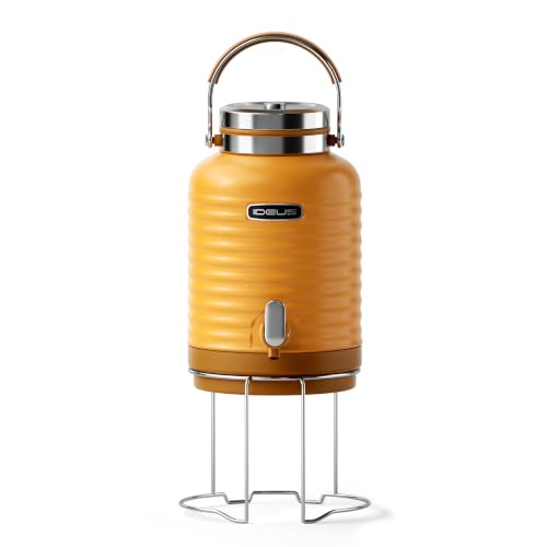 Insulated Beverage Dispenser 1.4gal (Sunset for Party Time / 1,4gal)