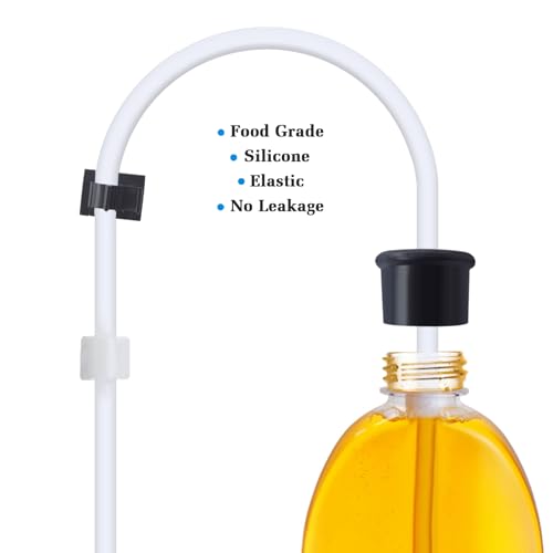 Soap Dispenser for Kitchen Sink and Extension Tube Kit