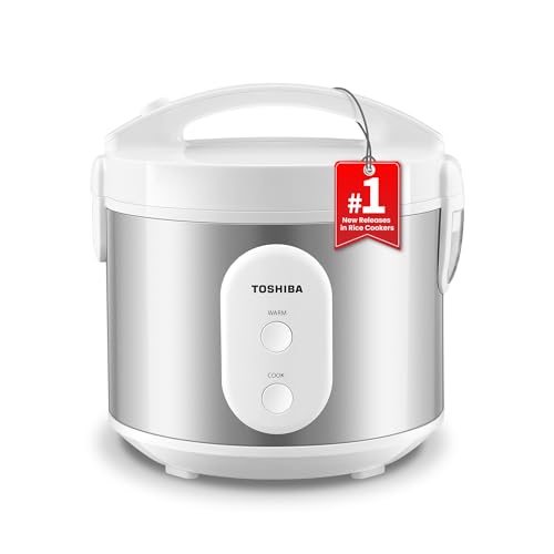 Rice Cooker & Steamer Simple 5.5 Cup (Simple_5.5 Cups)
