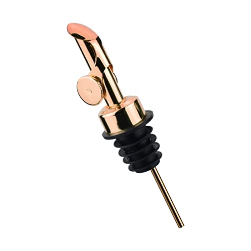 Olive oil dispenser spout (304rose)