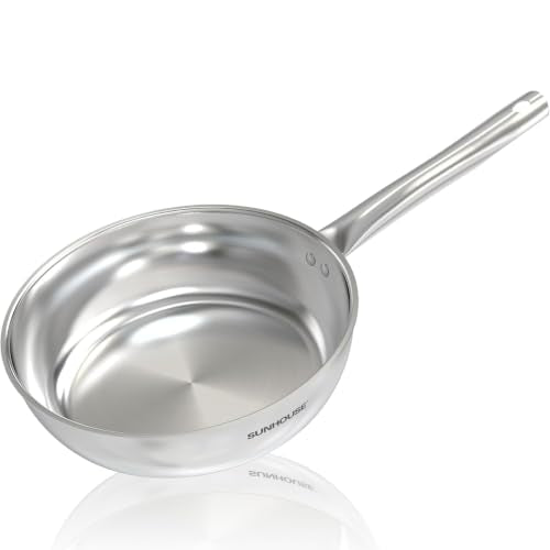 Stainless Steel Tri (Multicolor)
