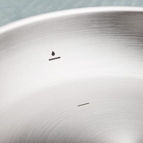 Tempo Tri Ply Base Stainless Steel 14 (Cookware Set / 14-Piece)