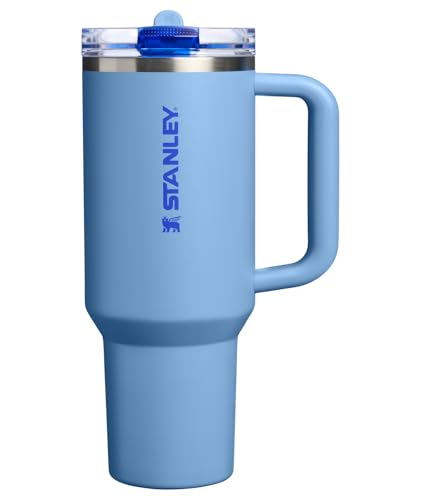Quencher ProTour Flipstraw Tumbler (40 Ounces / Blue Sky)