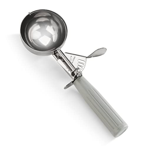 Commercial Grade Thumb Press Food Disher