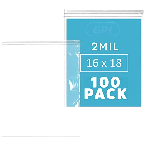 GPI 16" x 18" Extra (100 Count)