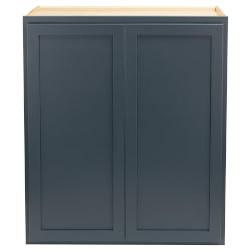 Quicklock RTA (12"D x 36"W x 42"H Standard / Needlepoint Navy)