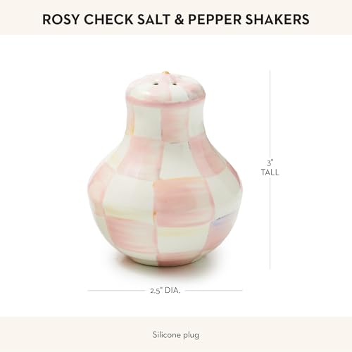 Salt and Pepper Set (Rosy Check / Small)