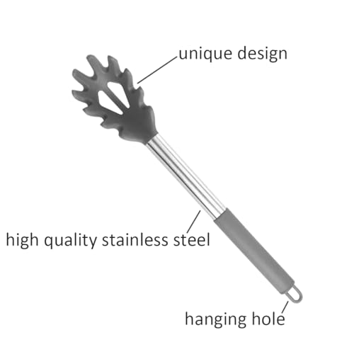 Silicone Pasta Fork