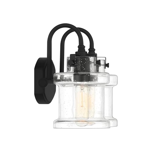 Danbury Bath Vanity Lights (Earth Black / 2-Light)