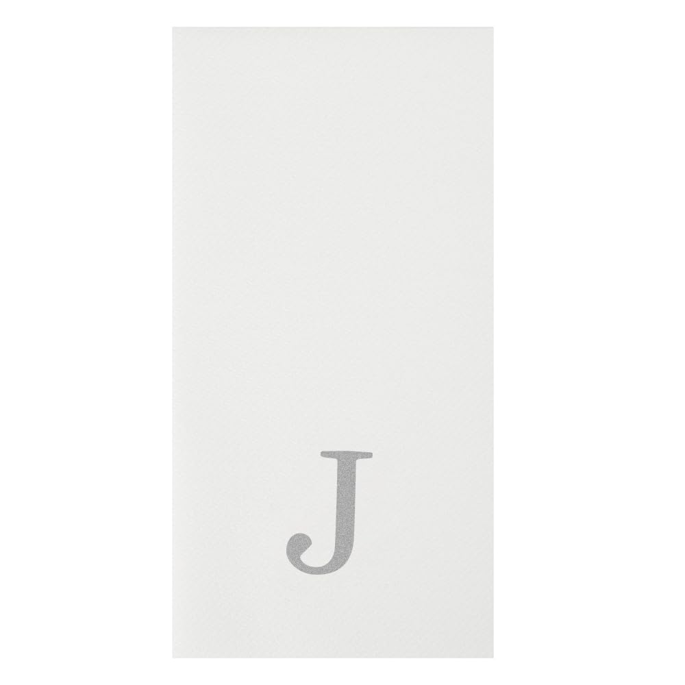 Luxenap 15.8 X 7.9 Inch Linen (Silver / 2000 Count / J)