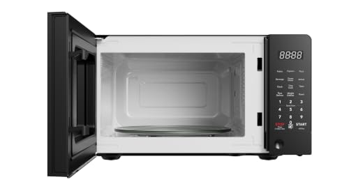 EMW733BLACKAMZ 0.7 Cu. Ft. Microwave (Black)