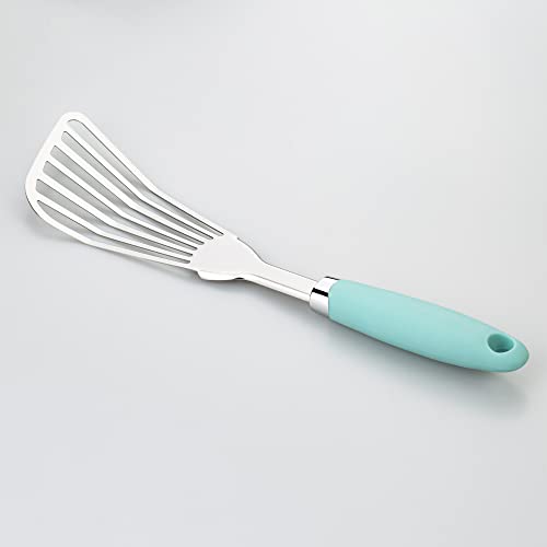 304 Stainless Steel Fish Spatula (Aqua Sky-Fish Spatula)