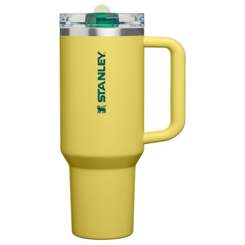 Quencher ProTour Flipstraw Tumbler (40 Ounces / Daffodil Emerald)