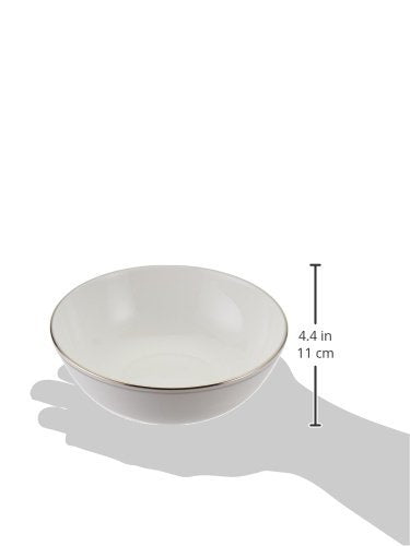 845111 Federal Platinum Place Setting Bowl (Place Setting Bowl)