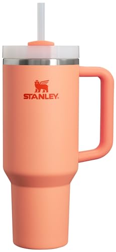 Quencher H2.0 Flow State Tumbler (40 Ounces / Nectarine)