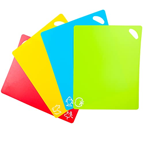 Flexible Cutting Boards Set