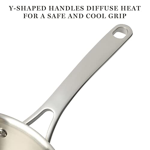 Castelle 10 Piece 18 (Stainless Steel (10pc Set))