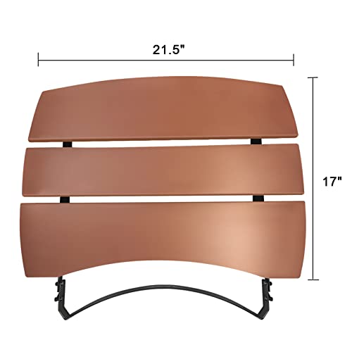 Side Shelves Upgrade Plus Big Green Egg Accessories (Plus XL3 Side Shelves)
