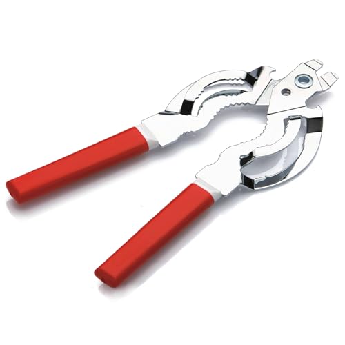 Stainless Steel Jar & Bottle Opener