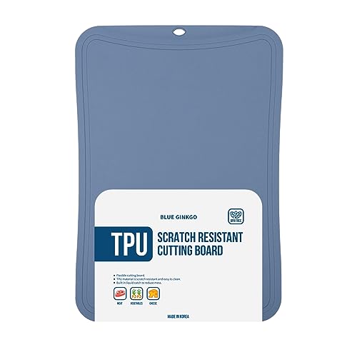 TPU Cutting Board (Medium / Blue)