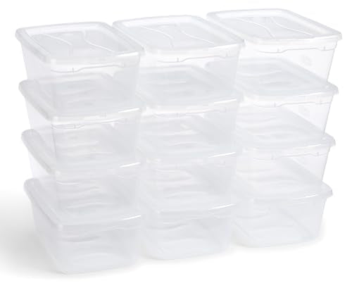 Cleverstore Home (6 Qt - 12 Pack)