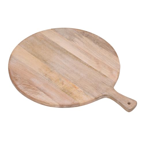 Wood Cutting Board (19"L x 15"W)