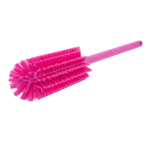 Large Water Bottle Brush Ideal for Wide (Pink)
