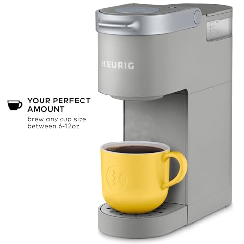 K Mini Single Serve K (Studio Gray)