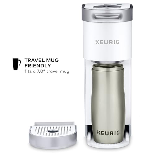 K Mini Plus Single Serve K (White)