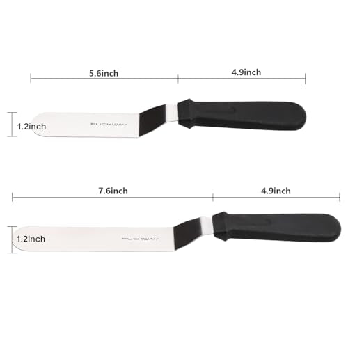 Angled Icing Spatula (2 Count)