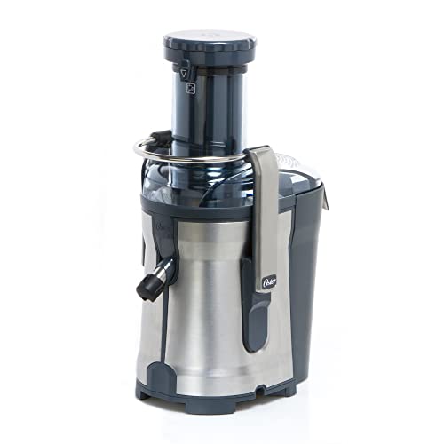 Easy-to-Clean Professional Juicer, Stainless Steel Juice Extractor, Auto-Clean Technology, XL Capacity