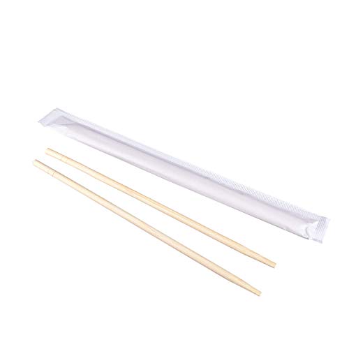 U9050 9” Wrapped Bamboo Chopsticks