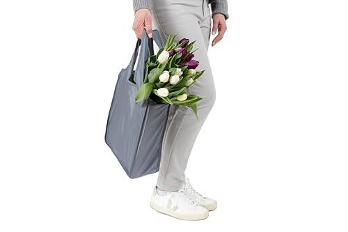 Reusable Grocery Bag Bundle (Purple 3 Medium)