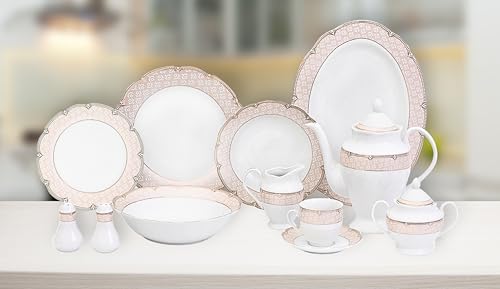 Dinnerware Set for 8