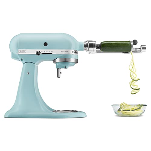 Artisan, 5-Qt Tilt Head Stand Mixer, KSM150PS, Mineral Water (Mineral Water Blue)
