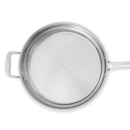 Stainless Steel Cookware 15 (15-Piece Set)