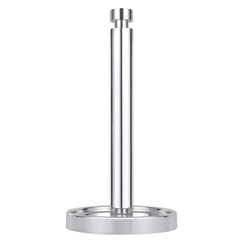 Countertop Paper Towel Holder (Chrome)