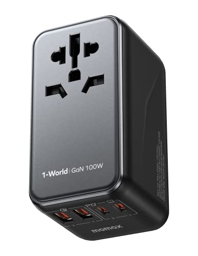 100W Universal Travel Adapter (100 W)