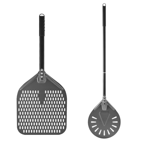 12 Inch + 8 Inch Perforated Peel Set (2 Count)